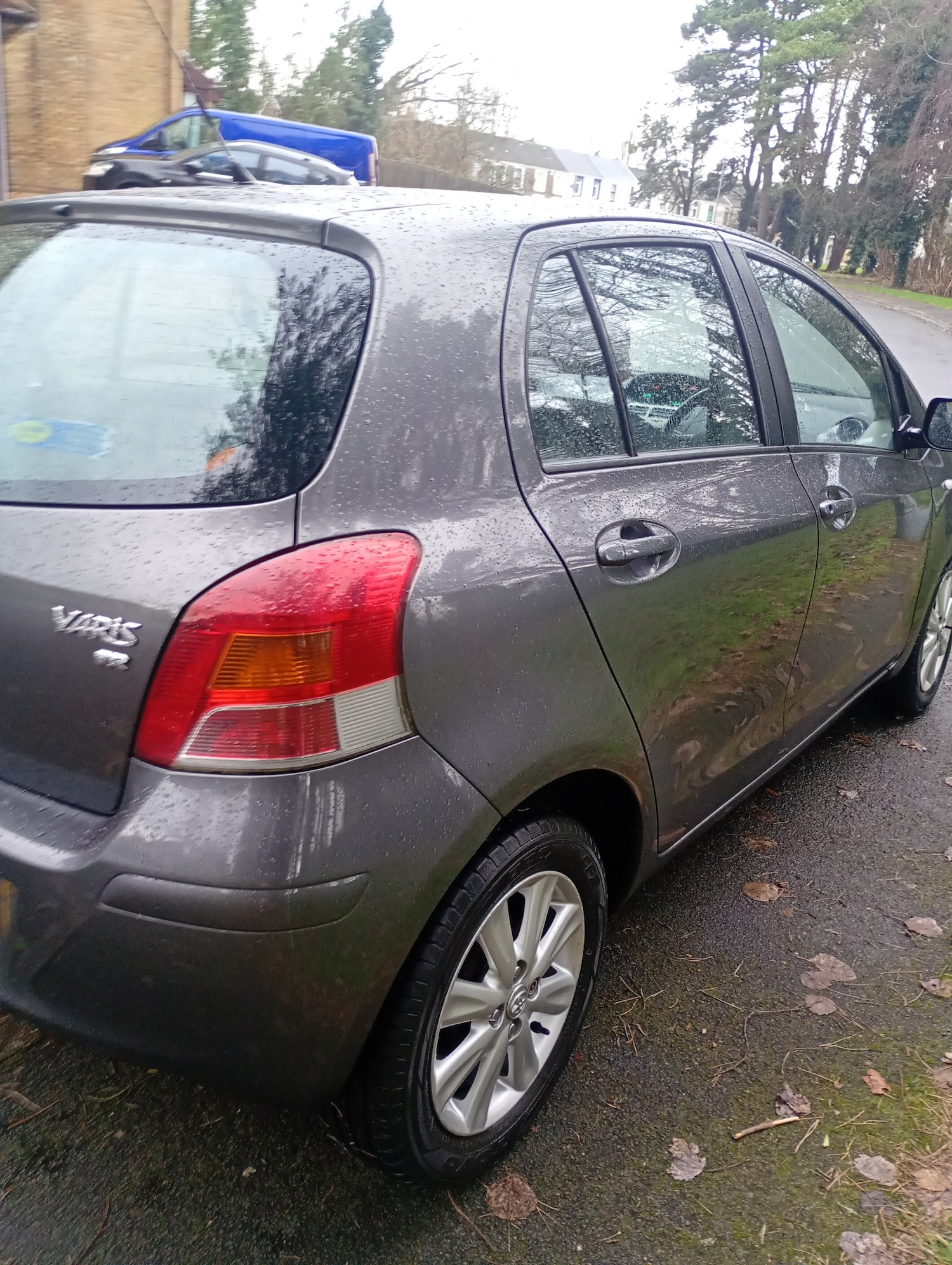 Used Toyota Yaris 2009 for sale - 77450037: Photo 3