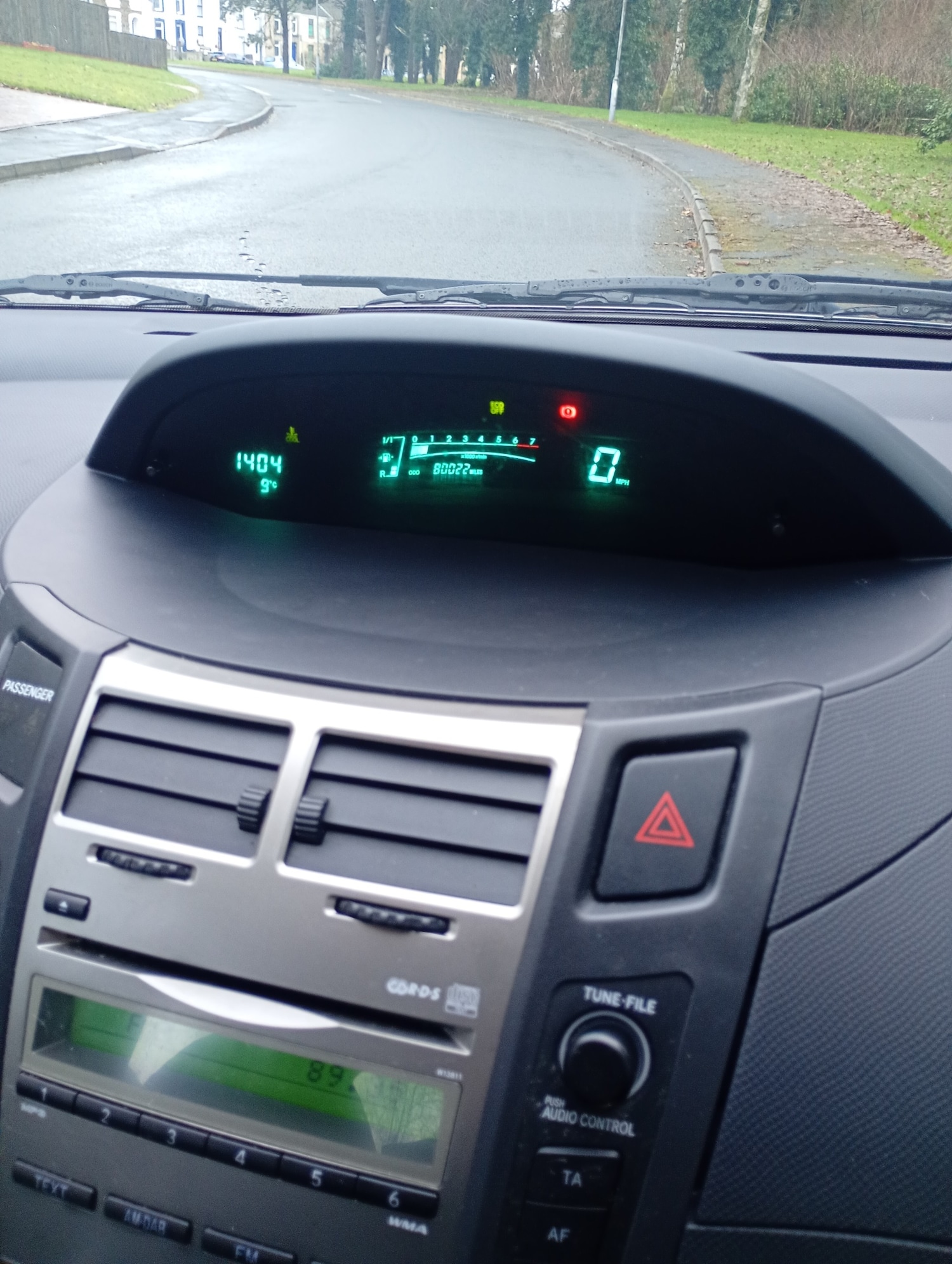 Used Toyota Yaris 2009 for sale - 77450037: Photo 4