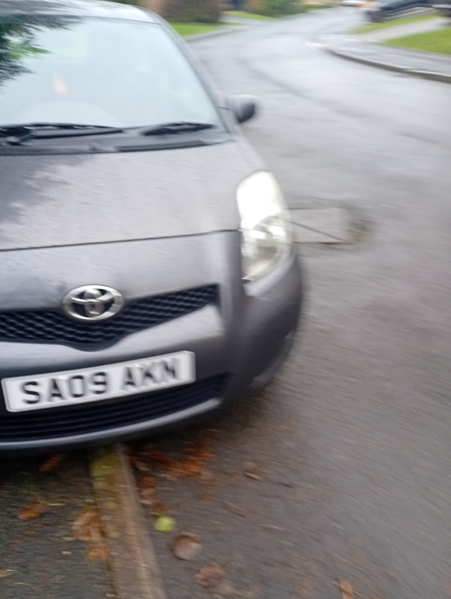 Used Toyota Yaris 2009 for sale - 77450037: Photo 5