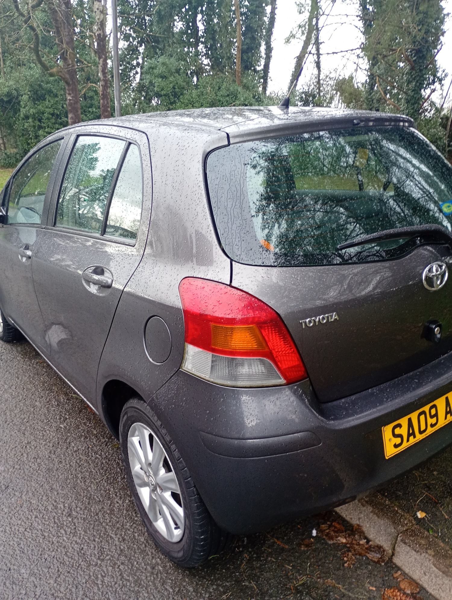 Used Toyota Yaris 2009 for sale - 77450037: Photo 7