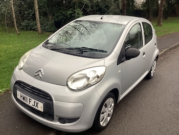 Citroen C1 feature image