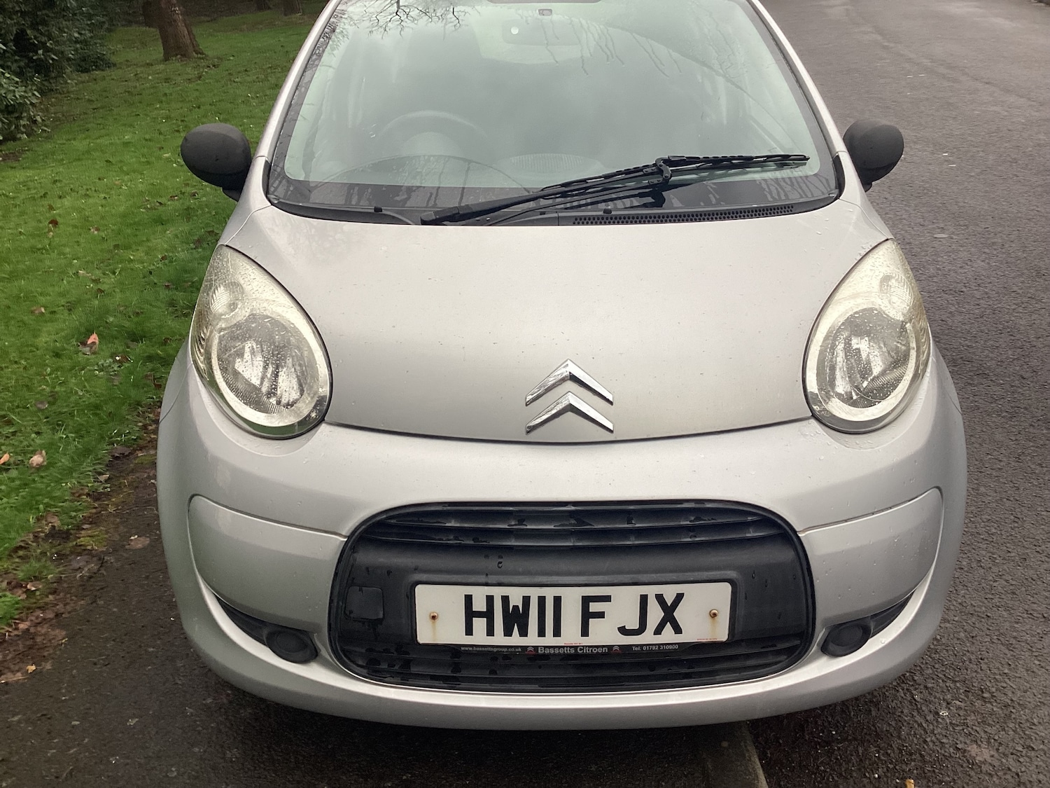 Used Citroen C1 2011 for sale - 77763323: Photo 2