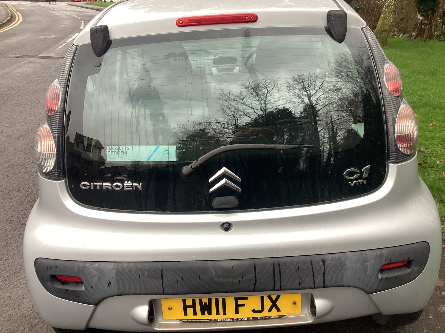 Used Citroen C1 2011 for sale - 77763323: Photo 5