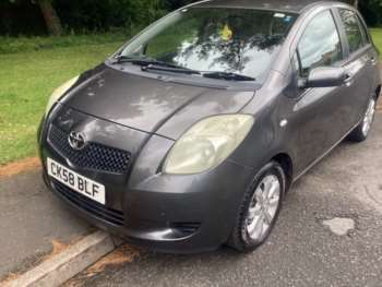 Used Toyota Yaris 2008 for sale - 74929518: Photo
