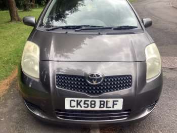 Used Toyota Yaris 2008 for sale - 74929518: Photo