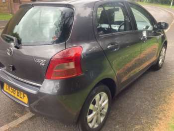 Used Toyota Yaris 2008 for sale - 74929518: Photo