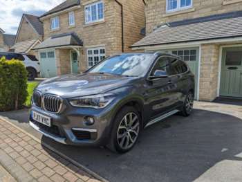 2017 (17) - xDrive 20d xLine 5dr Step Auto