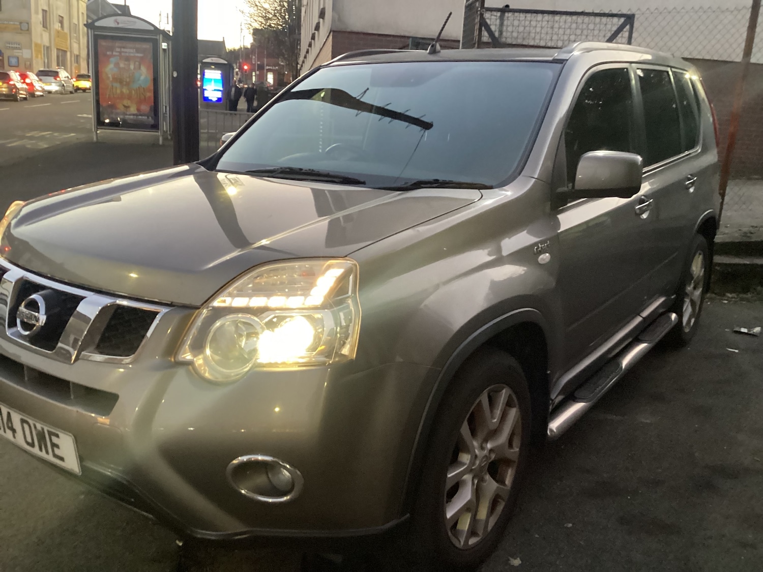 Used Nissan X-Trail 2014 for sale - 76603309: Photo 1