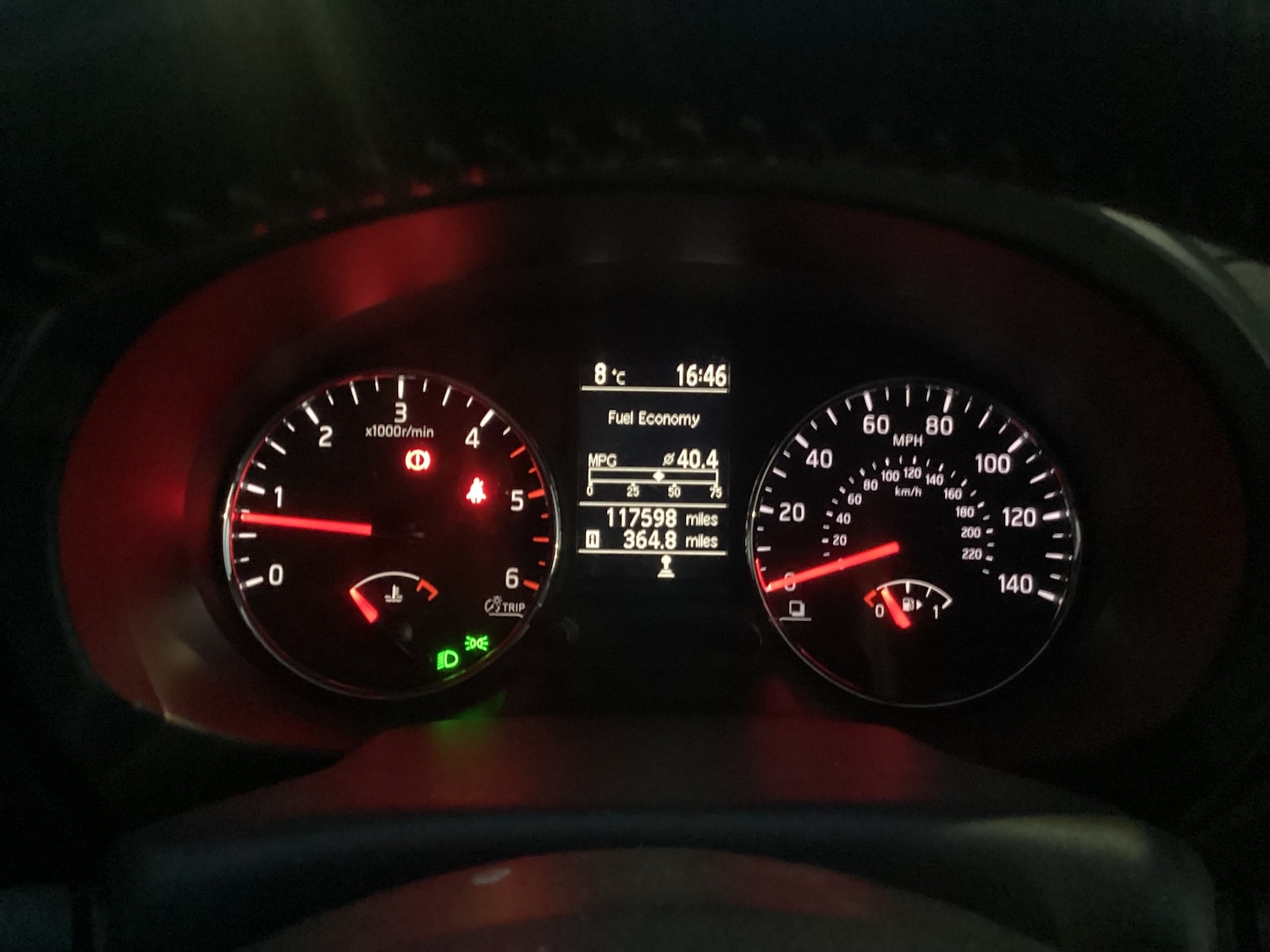 Used Nissan X-Trail 2014 for sale - 76603309: Photo 10