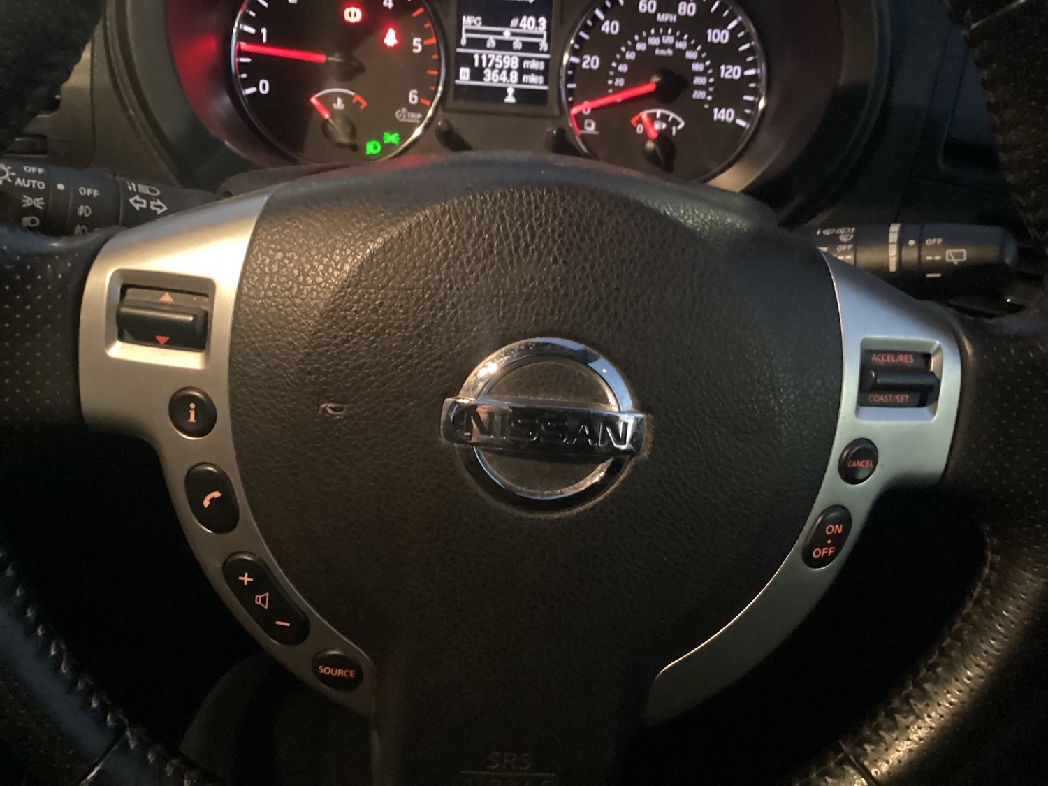 Used Nissan X-Trail 2014 for sale - 76603309: Photo 13