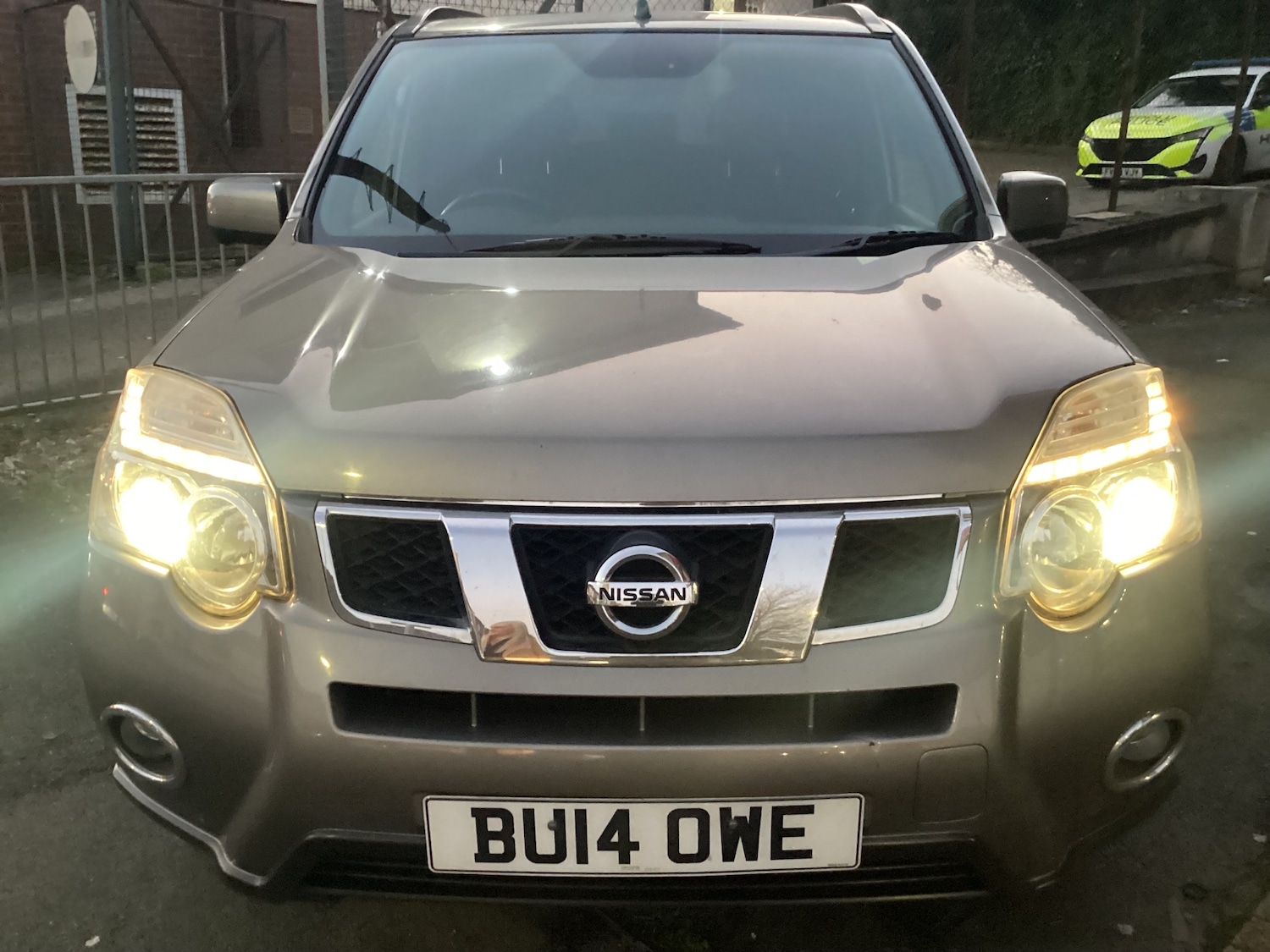 Used Nissan X-Trail 2014 for sale - 76603309: Photo 2
