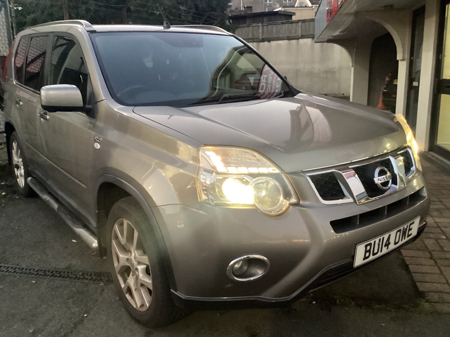 Used Nissan X-Trail 2014 for sale - 76603309: Photo 3