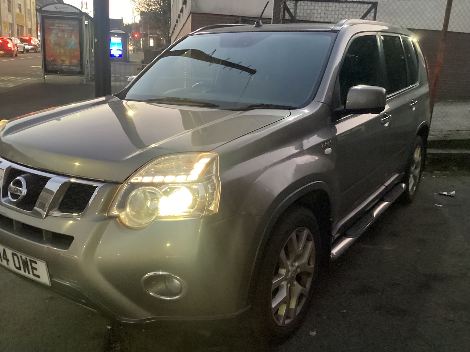 Used Nissan X-Trail 2014 for sale - 76603309: Photo 4