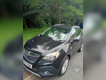 Used Vauxhall Mokka 2016 for sale - 79100081: Photo