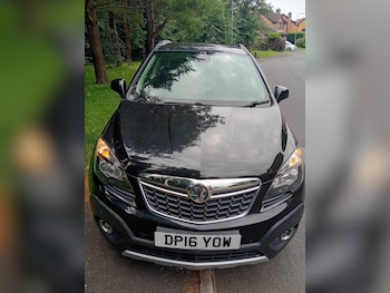Used Vauxhall Mokka 2016 for sale - 79100081: Photo