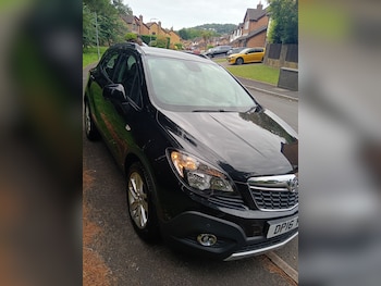 Used Vauxhall Mokka 2016 for sale - 79100081: Photo