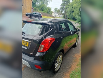 Used Vauxhall Mokka 2016 for sale - 79100081: Photo