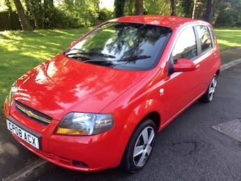 Used Chevrolet Kalos 2008 for sale - 78296256: Photo