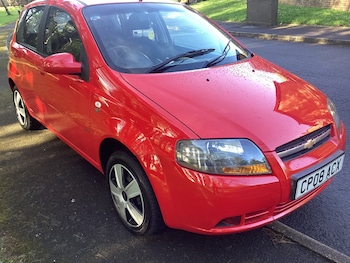 Used Chevrolet Kalos 2008 for sale - 78296256: Photo