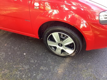 Used Chevrolet Kalos 2008 for sale - 78296256: Photo