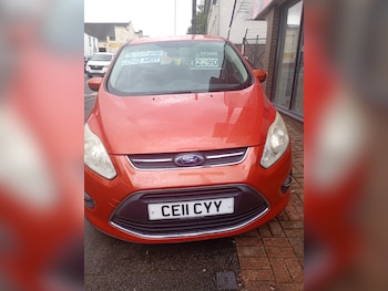 Used Ford C-Max 2011 for sale - 75862648: Photo