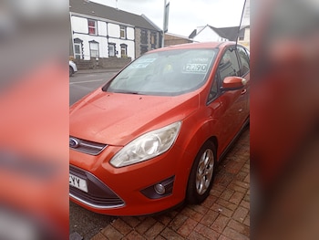 Used Ford C-Max 2011 for sale - 75862648: Photo