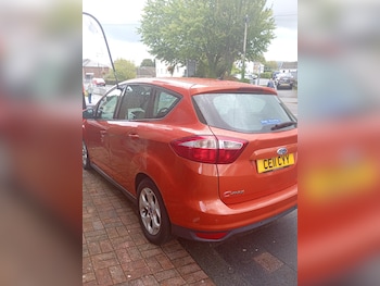 Used Ford C-Max 2011 for sale - 75862648: Photo