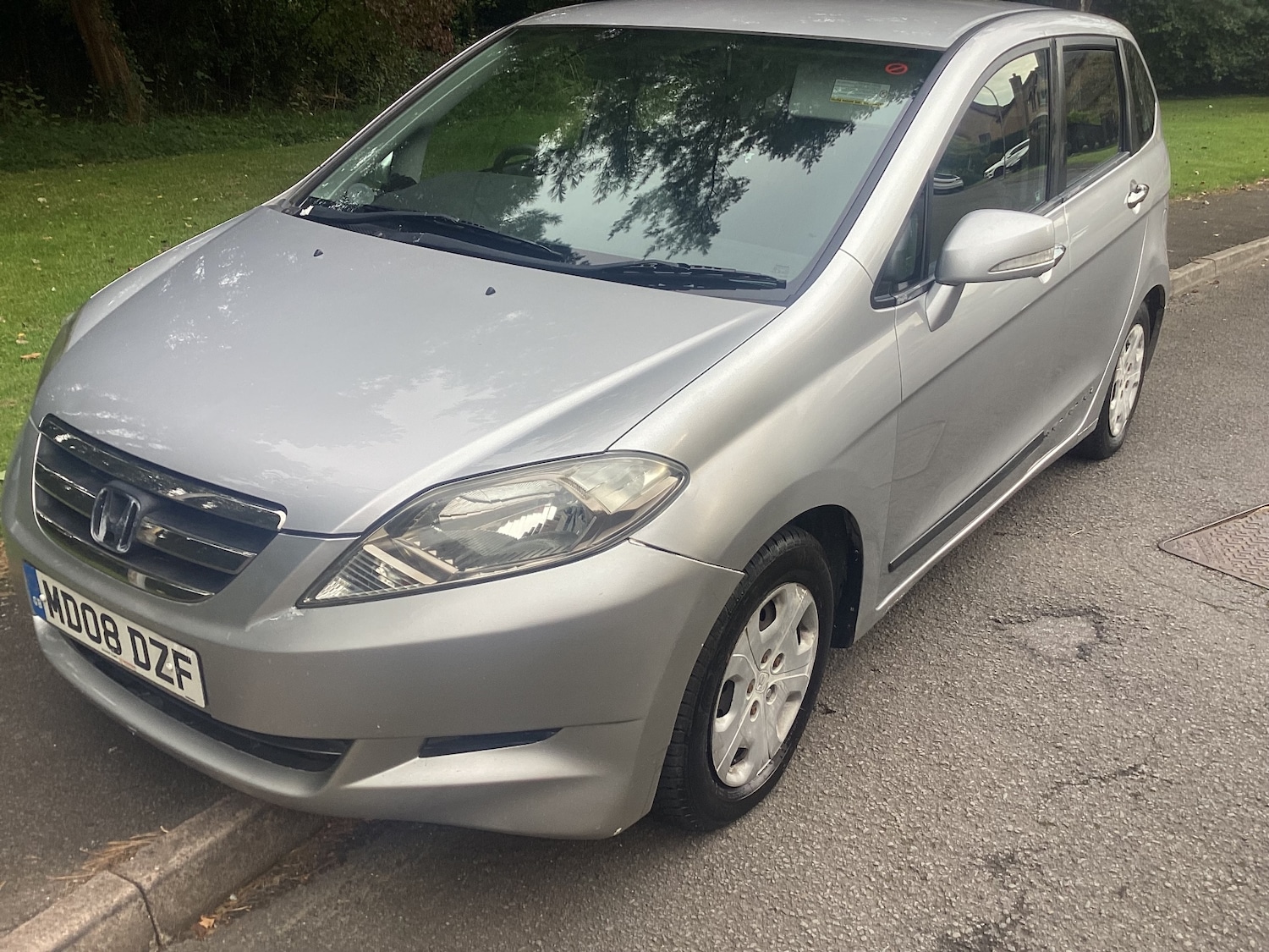 Used Honda FR-V 2008 for sale - 76107610: Photo 1