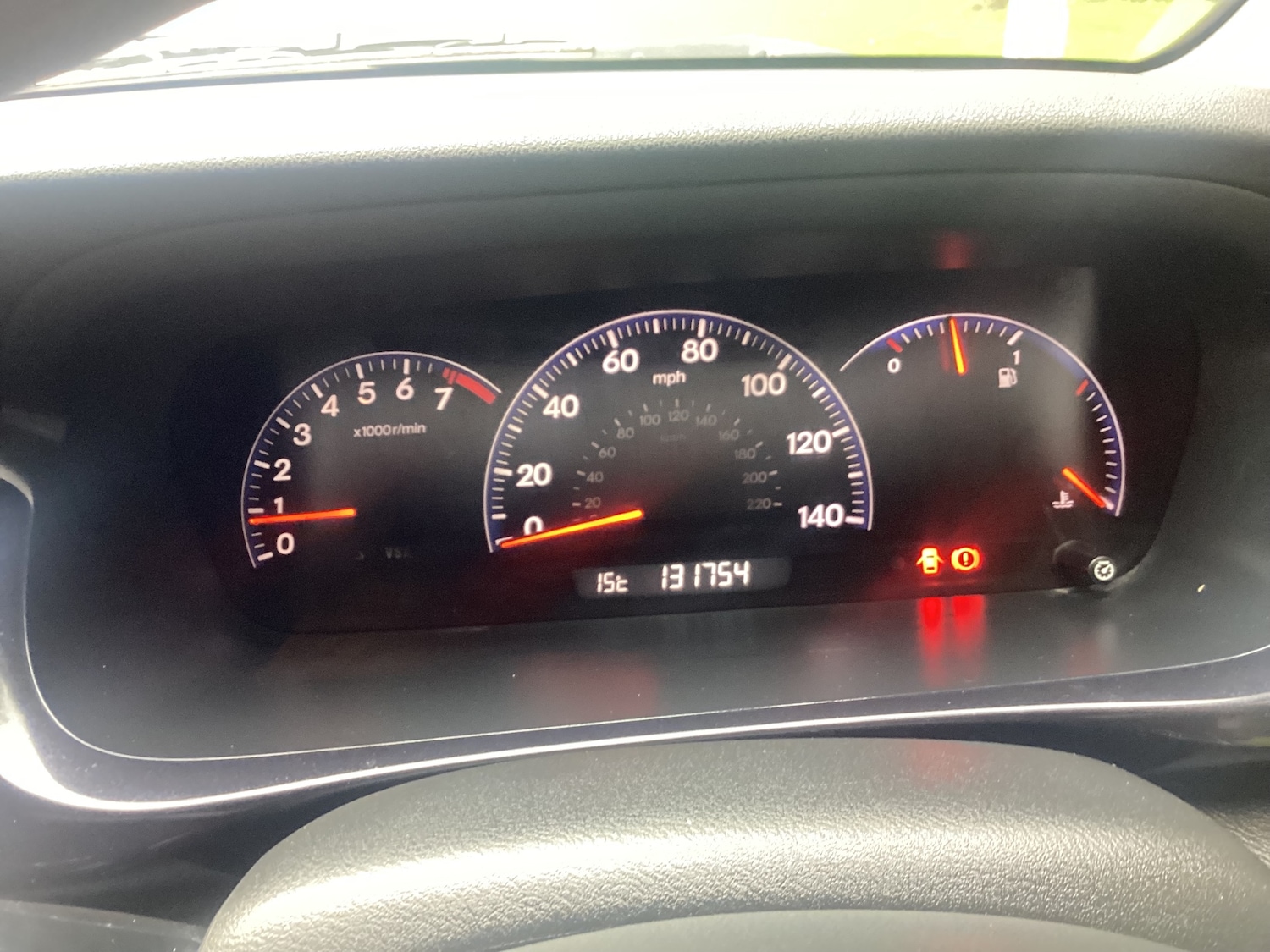 Used Honda FR-V 2008 for sale - 76107610: Photo 12