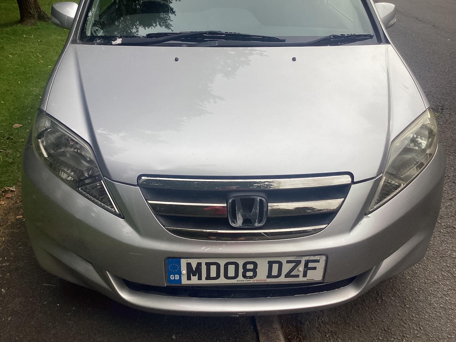 Used Honda FR-V 2008 for sale - 76107610: Photo 2