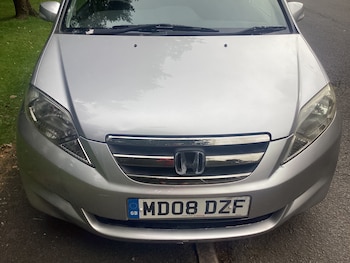 Used Honda FR-V 2008 for sale - 76107610: Photo