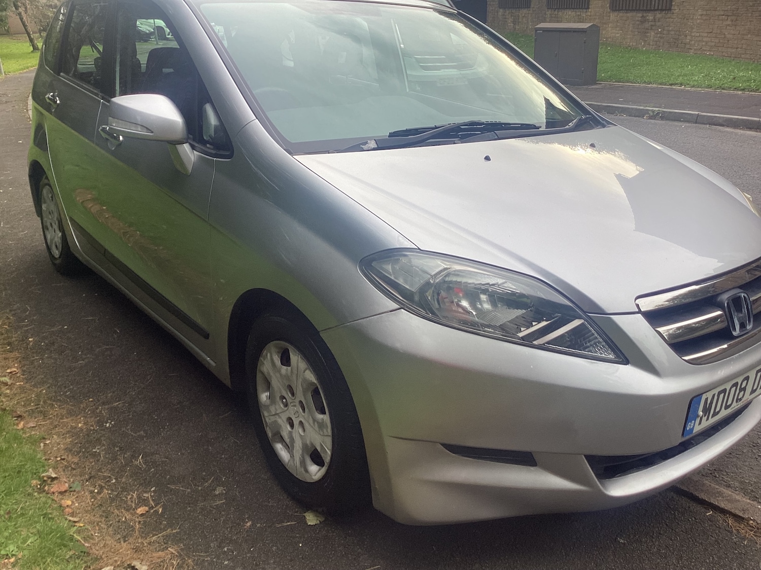 Used Honda FR-V 2008 for sale - 76107610: Photo 3