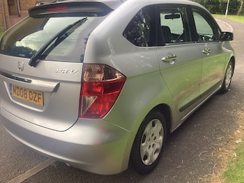 Used Honda FR-V 2008 for sale - 76107610: Photo
