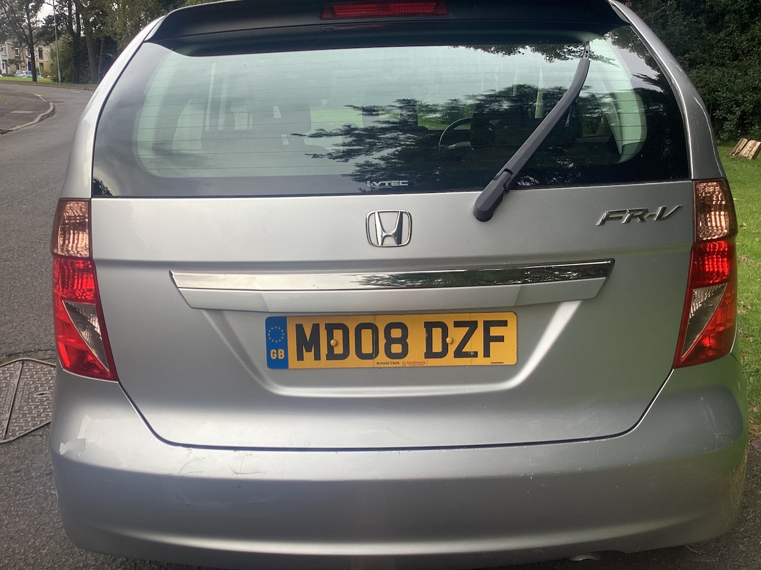 Used Honda FR-V 2008 for sale - 76107610: Photo 5