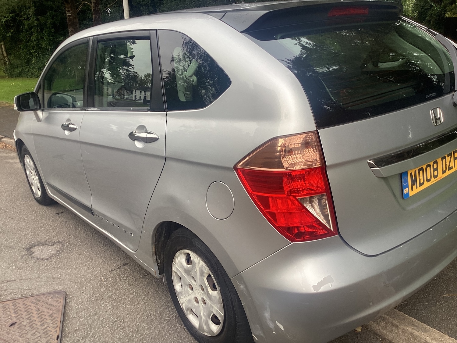 Used Honda FR-V 2008 for sale - 76107610: Photo 6