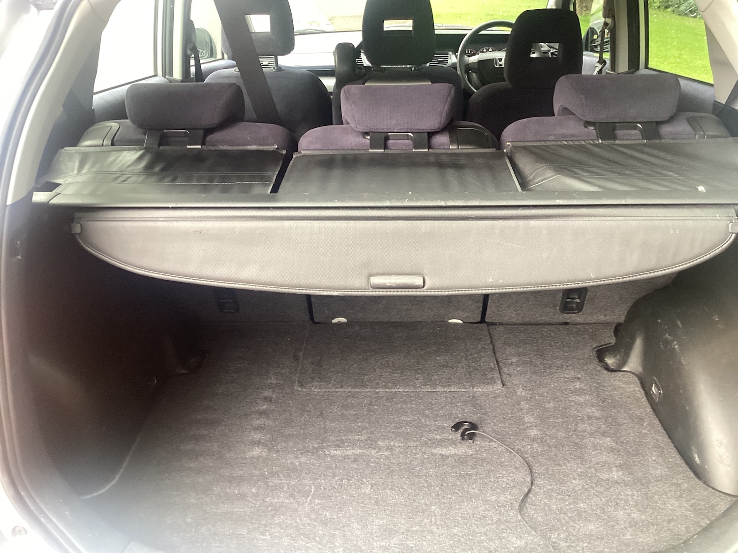 Used Honda FR-V 2008 for sale - 76107610: Photo 7