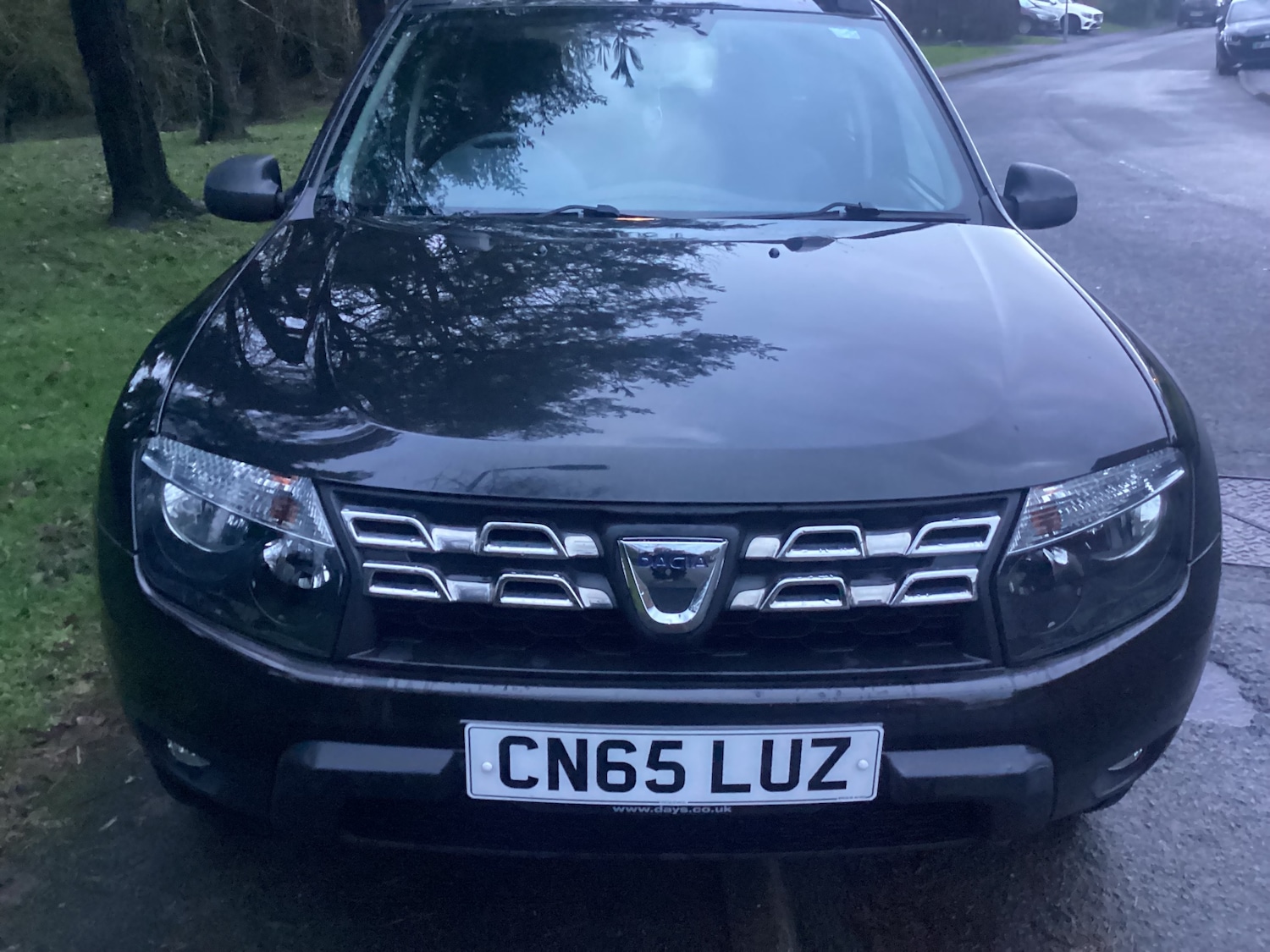 Used Dacia Duster 2015 for sale - 77629748: Photo 2