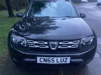 Used Dacia Duster 2015 for sale - 77629748: Photo
