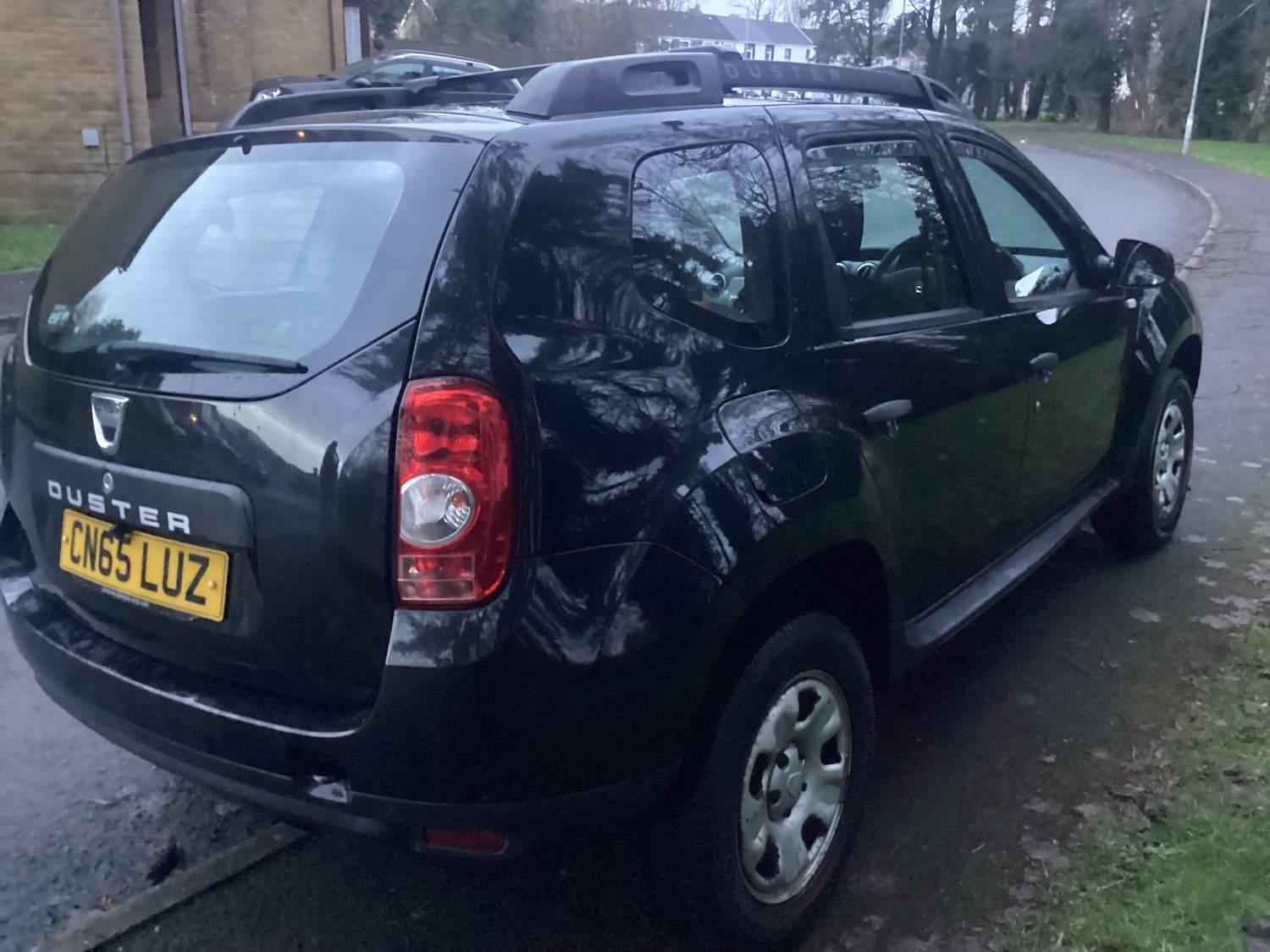 Used Dacia Duster 2015 for sale - 77629748: Photo 4