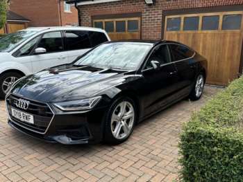 2018 (18) - 50 TDI Quattro Sport 5dr Tip Auto