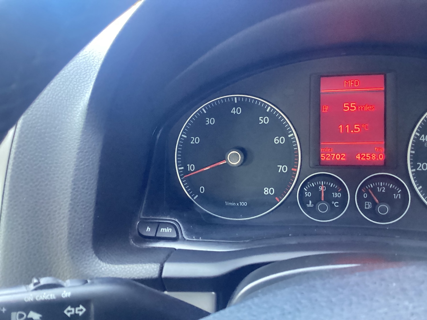 Used Volkswagen Golf 2007 for sale - 76979612: Photo 12