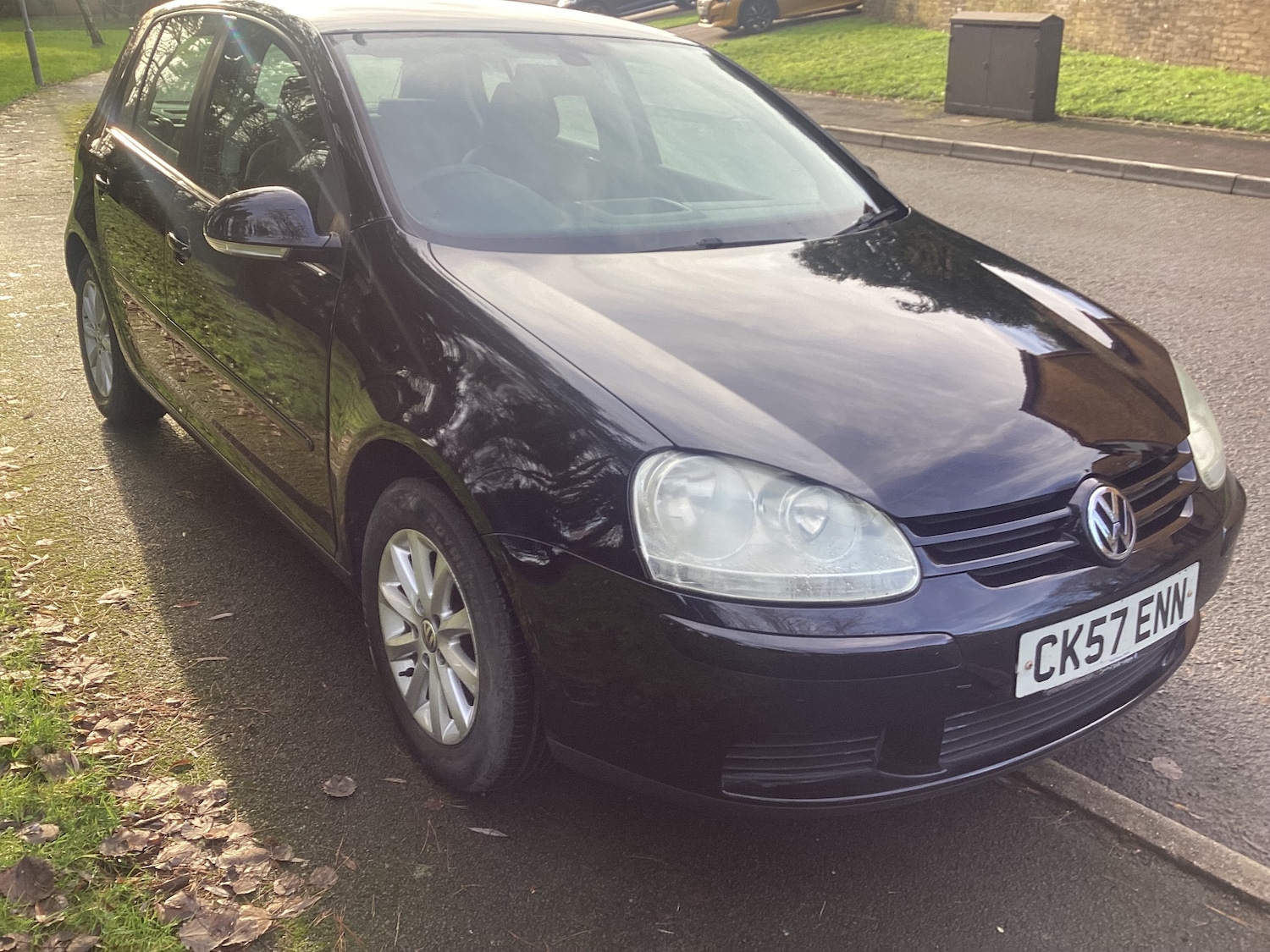 Used Volkswagen Golf 2007 for sale - 76979612: Photo 3