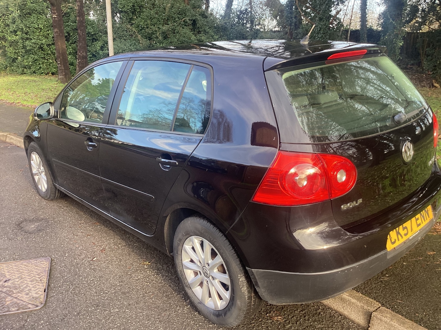 Used Volkswagen Golf 2007 for sale - 76979612: Photo 6