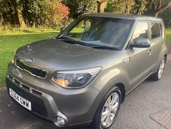 2014 (64) - 1.6 CRDi Connect Plus 5dr