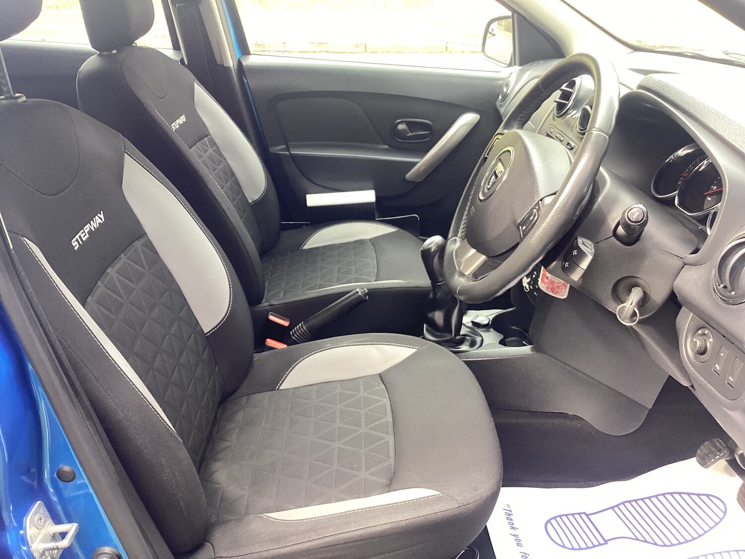 Used Dacia Sandero Stepway 2014 for sale - 78025820: Photo 10