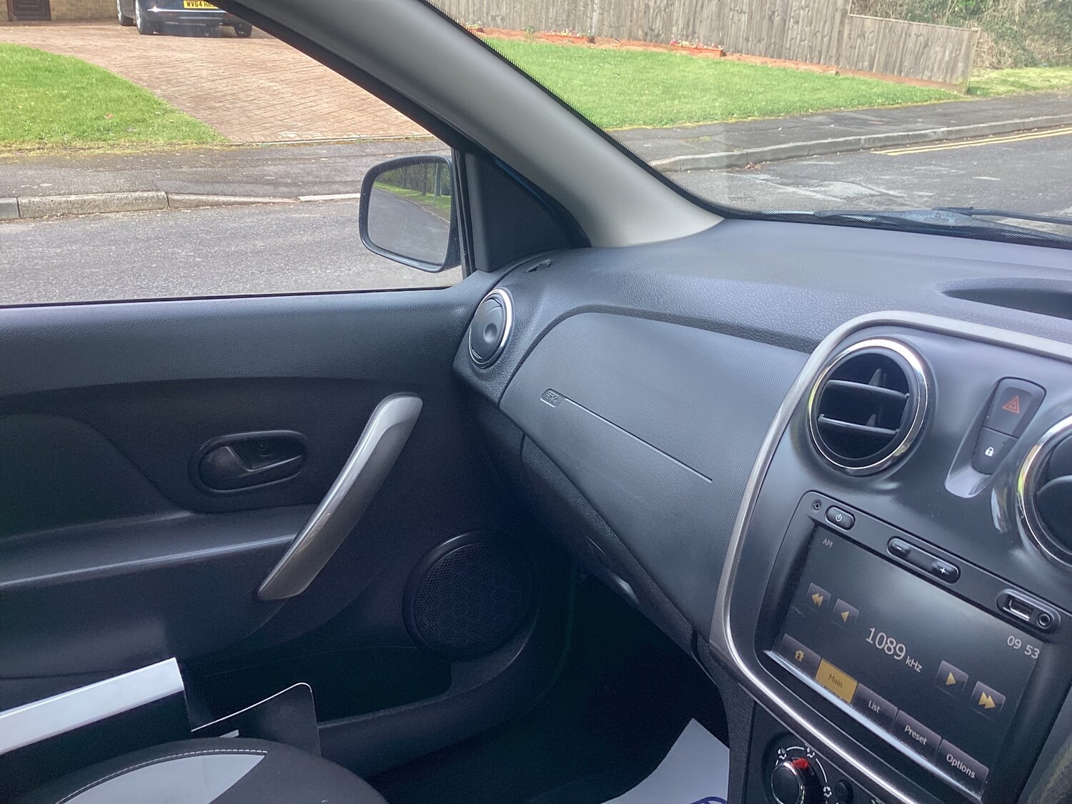 Used Dacia Sandero Stepway 2014 for sale - 78025820: Photo 14