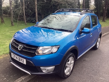 Dacia Sandero Stepway feature image