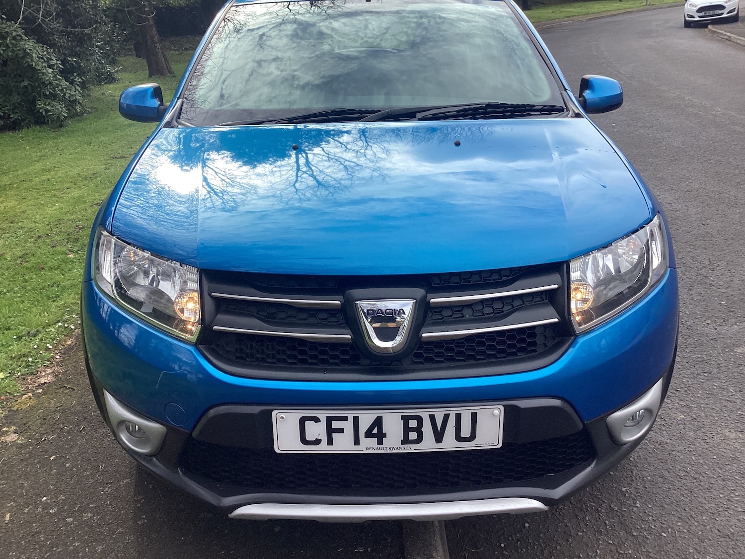 Used Dacia Sandero Stepway 2014 for sale - 78025820: Photo 2