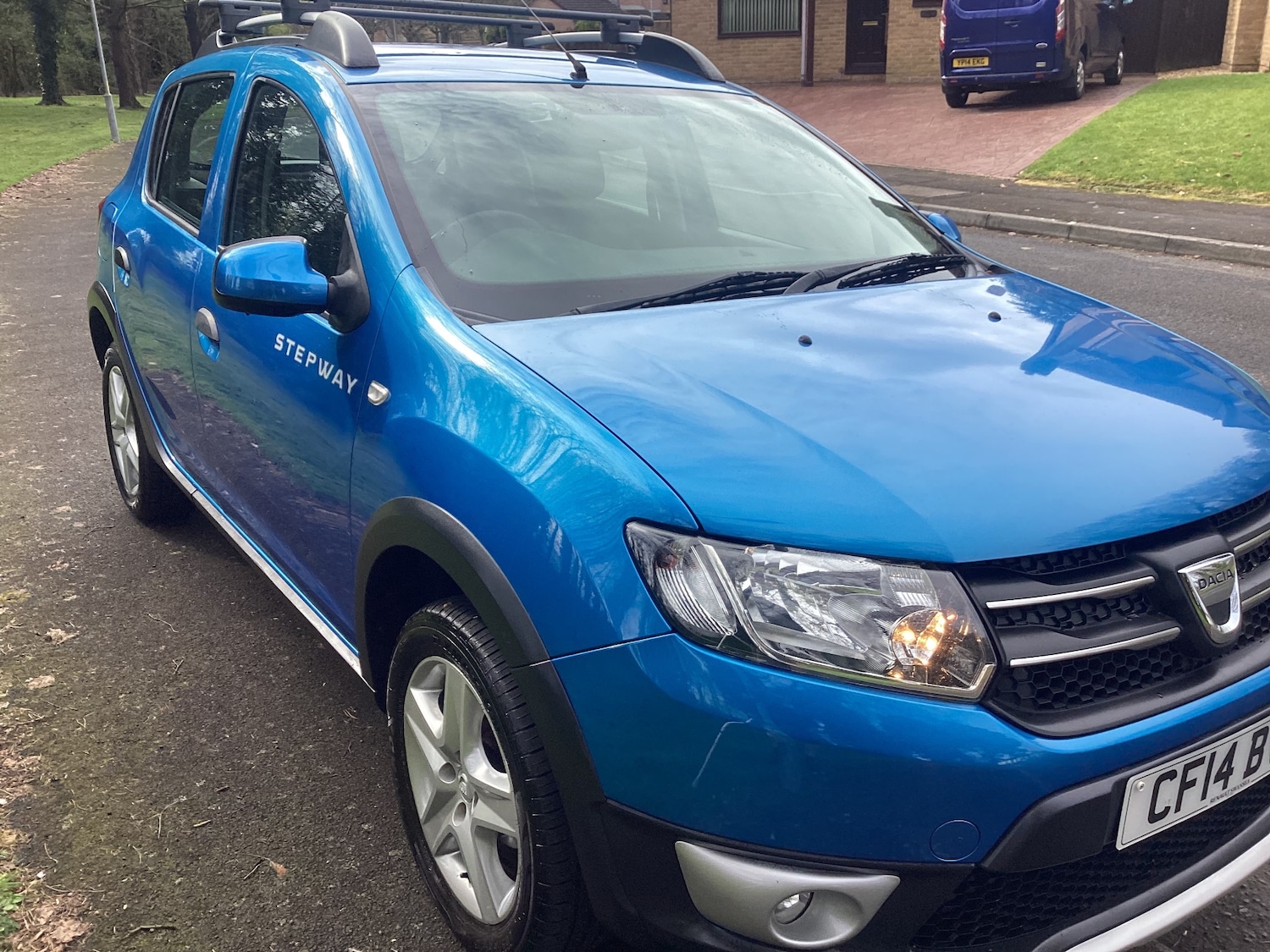 Used Dacia Sandero Stepway 2014 for sale - 78025820: Photo 3