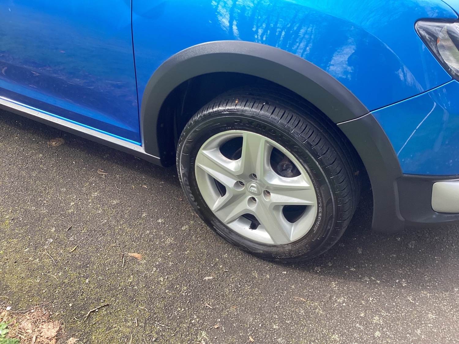 Used Dacia Sandero Stepway 2014 for sale - 78025820: Photo 4